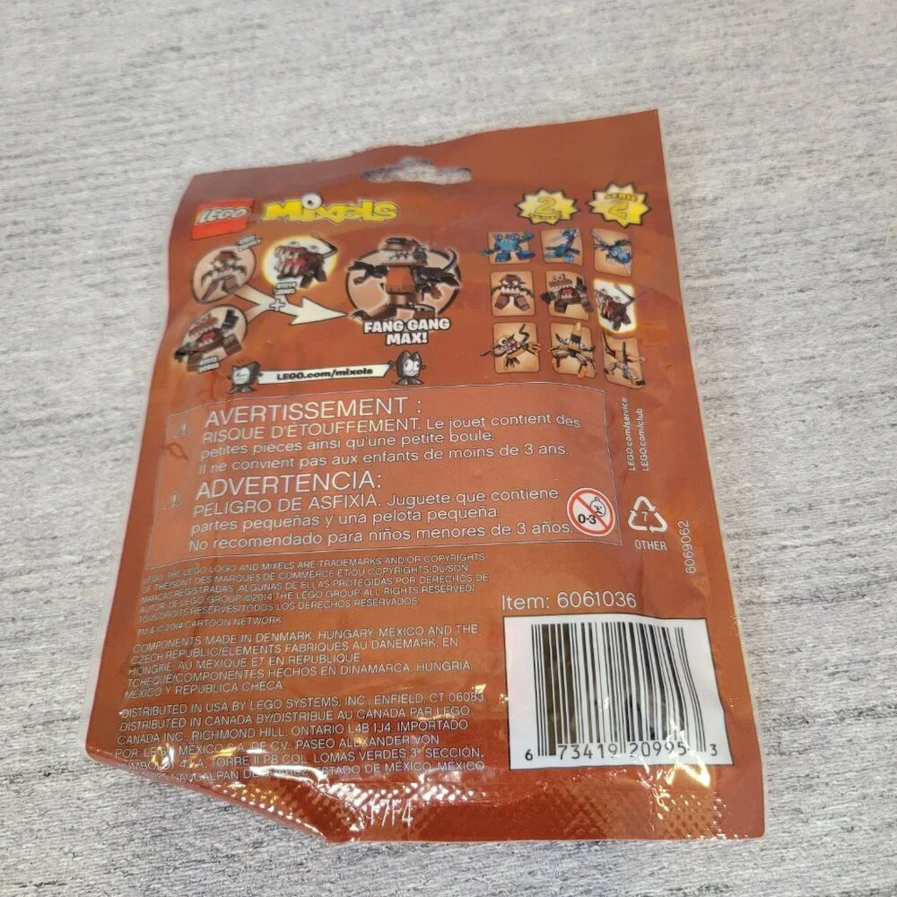 LEGO Mixels JAWG 41514
